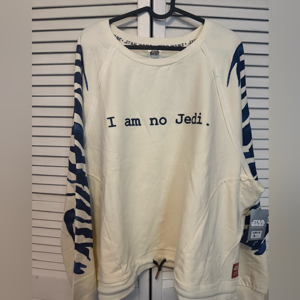 Star Wars Asoka Tano Sweater